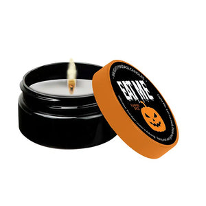 KAMASUTRA MASSAGE CANDLE Eat Me Pumpkin Spice