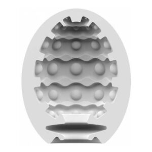 Satisfyer Masturbator Egg Single Bubble