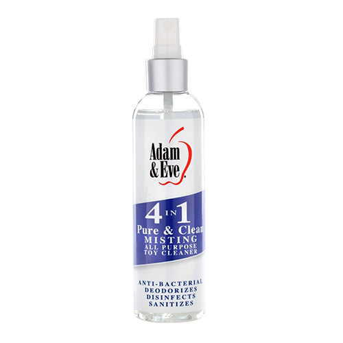 EV PURE & CLEAN MISTING TOY CLEANER