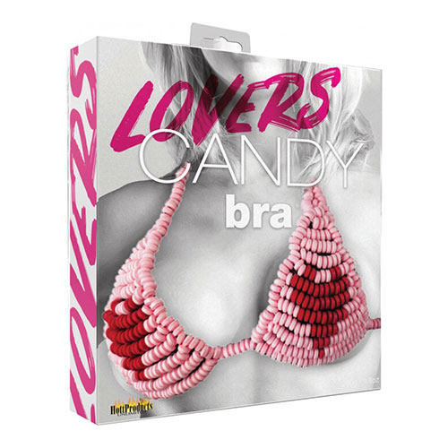 HOTT PRODUCTS Candy Heart Bra