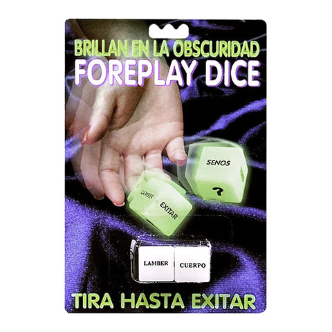 FOREPLAY DICE Pipedream