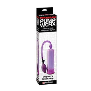 Beginners Power Purple