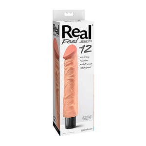 Real Feel # 12 Flesh Pipedream