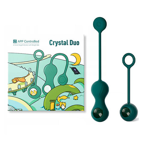 Magic Crystal Duo