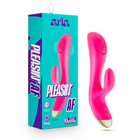 Pleasin’ AF Fucsia Blush Novelties