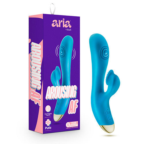 Arousin’ AF Blue