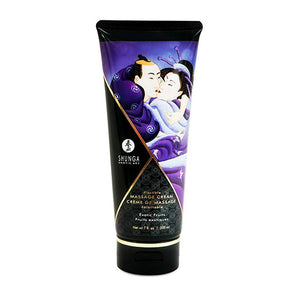 SHUNGA Kissable Massage Cream Exotic Fruits