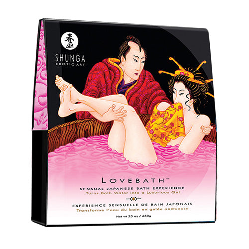 SHUNGA LoveBath Dragon Fruit