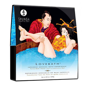 SHUNGA LoveBath Sensual Lotus