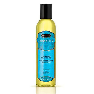 KAMASUTRA AROMATICS MASSAGE OIL Serenity