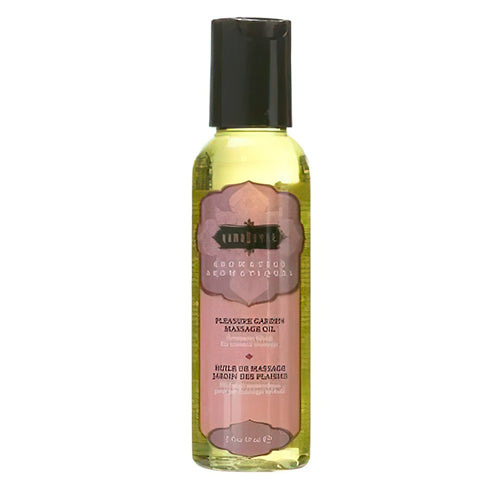 KAMASUTRA AROMATICS MASSAGE OIL Pleasure Garden