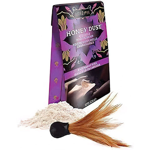 KAMASUTRA HONEY DUST Raspberry Kiss