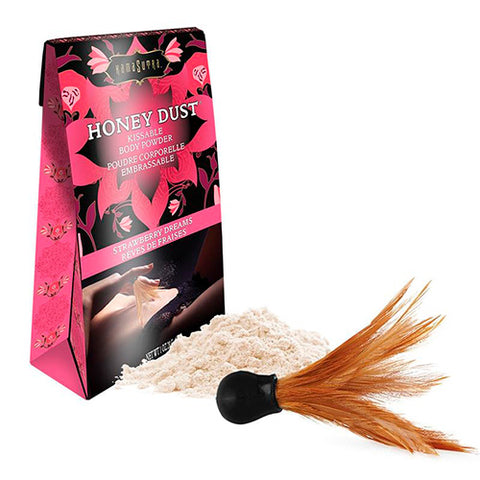 KAMASUTRA HONEY DUST Strawberry Dreams