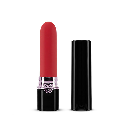 Lina Lipstick Vibrator Scarlet