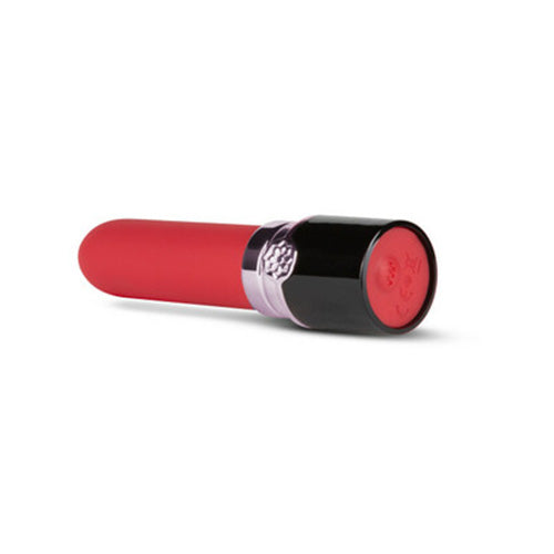 Lina Lipstick Vibrator Scarlet