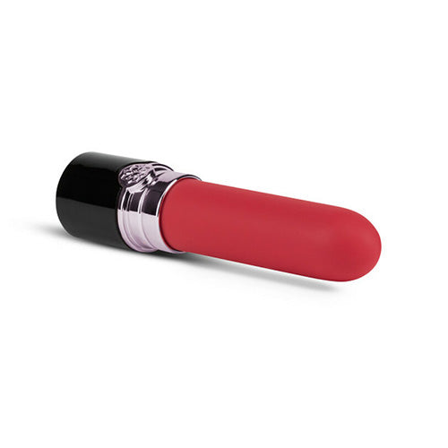 Lina Lipstick Vibrator Scarlet