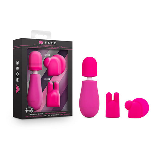 Petite Massage Wand Pink