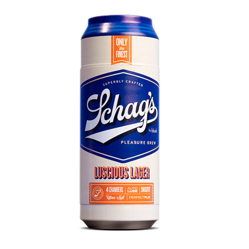 Luscious Lager Frosted