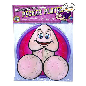 PECKER PLATES