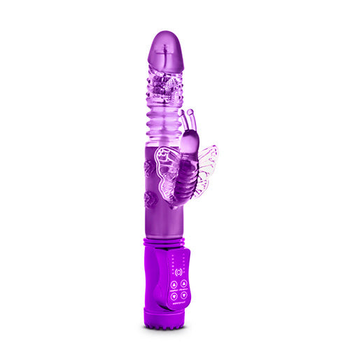 Butterfly Thruster Mini Purple