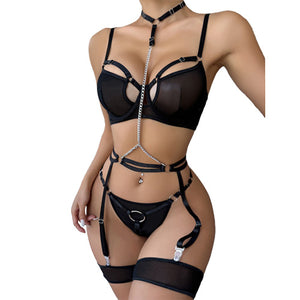 Sexy Lingerie Unitalla black