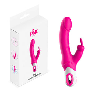 Abi Rabbit Pink Sex Toys