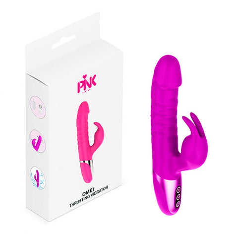 Omei Pink Sex Toys