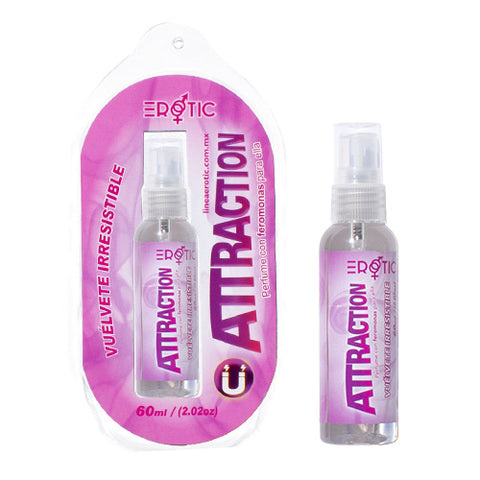 EROTIC ATTRACTION PARA ELLA 60 ML