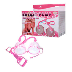 Breast Pump Pink