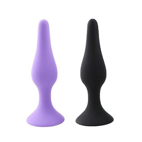 Silicone Anal Plug Small