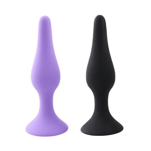 Silicone Anal Plug Medium