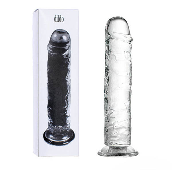 Transparent Dildo