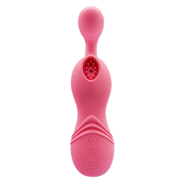 NAUGTHYBABY VIBRATING ROD