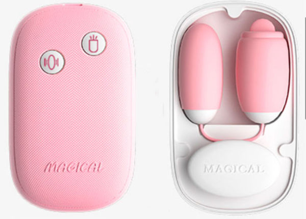 Magic Box Egg Pink