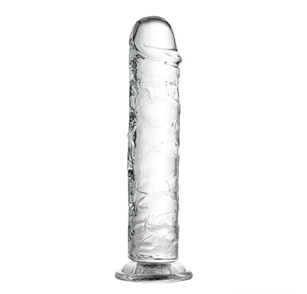 Transparent Dildo