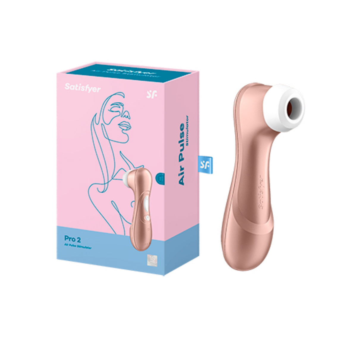 SATISFYER PRO 2