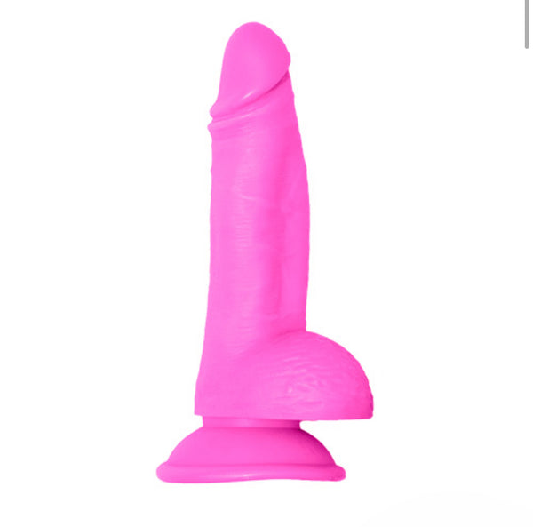 Dildo With Suction Base
