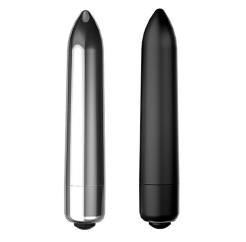 Pointed Bullet