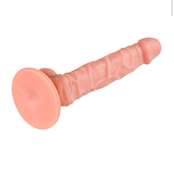 Dildo With Suction Base