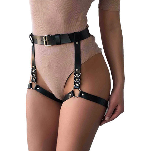 Vini Leather Harness