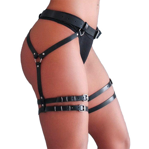 Vini Leather Harness