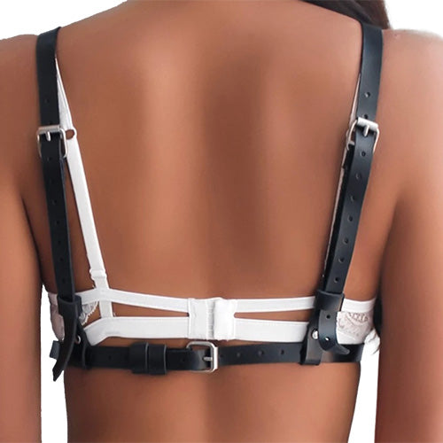 Vini Leather Harness