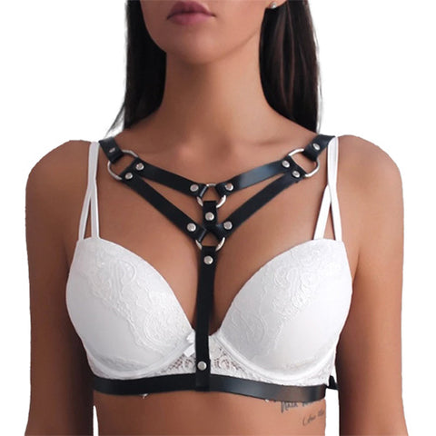 Vini Leather Harness