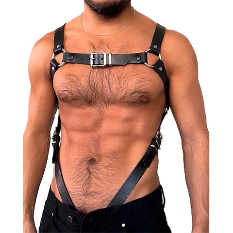 Vini Leather Harness