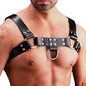 Vini Leather Harness