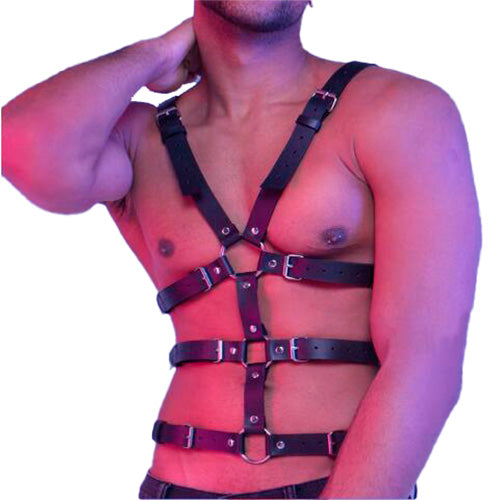 Vini Leather Harness