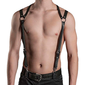 Vini Leather Harness