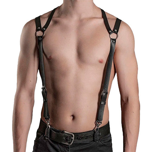 Vini Leather Harness