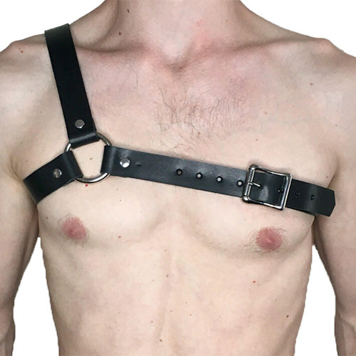 Vini Leather Harness