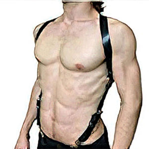 Vini Leather Harness